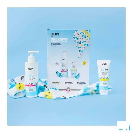 Yun Bby Repair Therapy Probiotic 200+75 ml+Doek