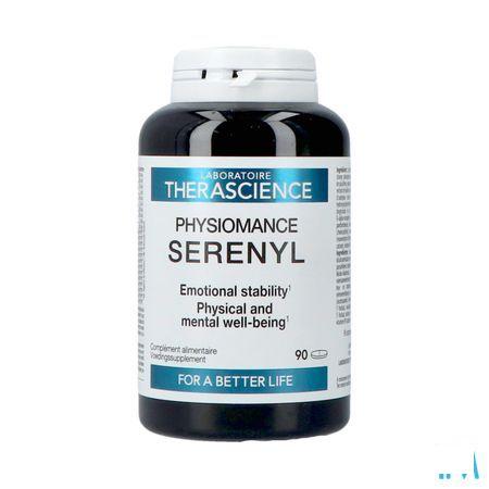 Serenyl Tabletten 90 Phy 407B Physiomance   -  Therascience