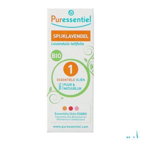 Puressentiel Eo Spijklavend. Bio Exp.ess Olie 10 ml  -  Puressentiel