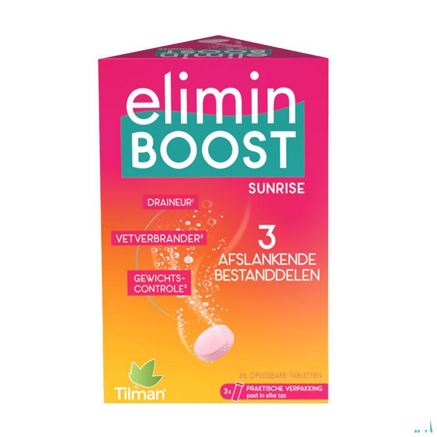 Elimin Boost Sunrise Comp 36  -  Tilman