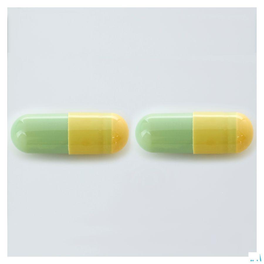 Sacchiflora 250 mg Harde Capsule 50 Blister