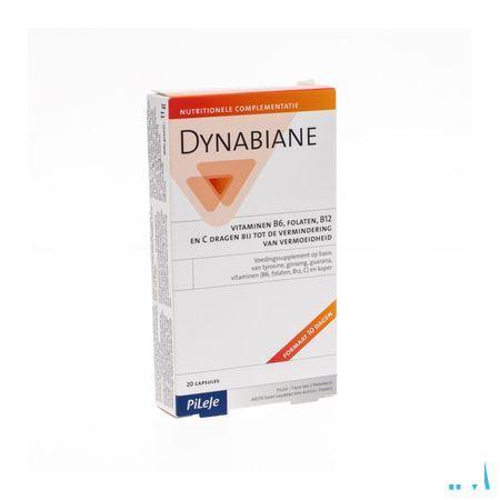 Dynabiane Gel 20x592 mg  -  Pileje