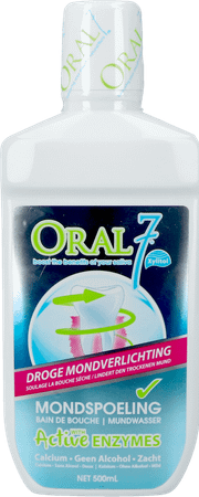 Oralseven Bain De Bouche 500 ml  -  I.D. Phar