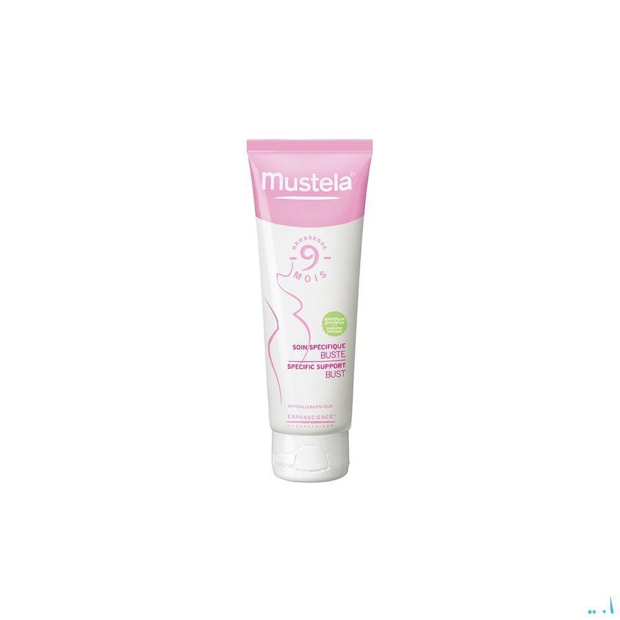 Mustela 9m Specifieke Busteverzorg.creme Tbe 125 ml