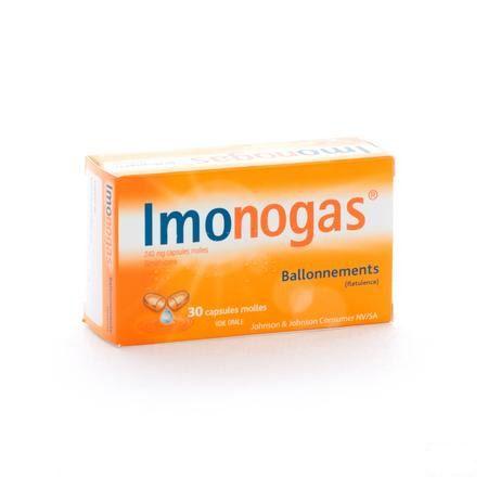 Imonogas 240 mg Capsule 30 X 240 mg