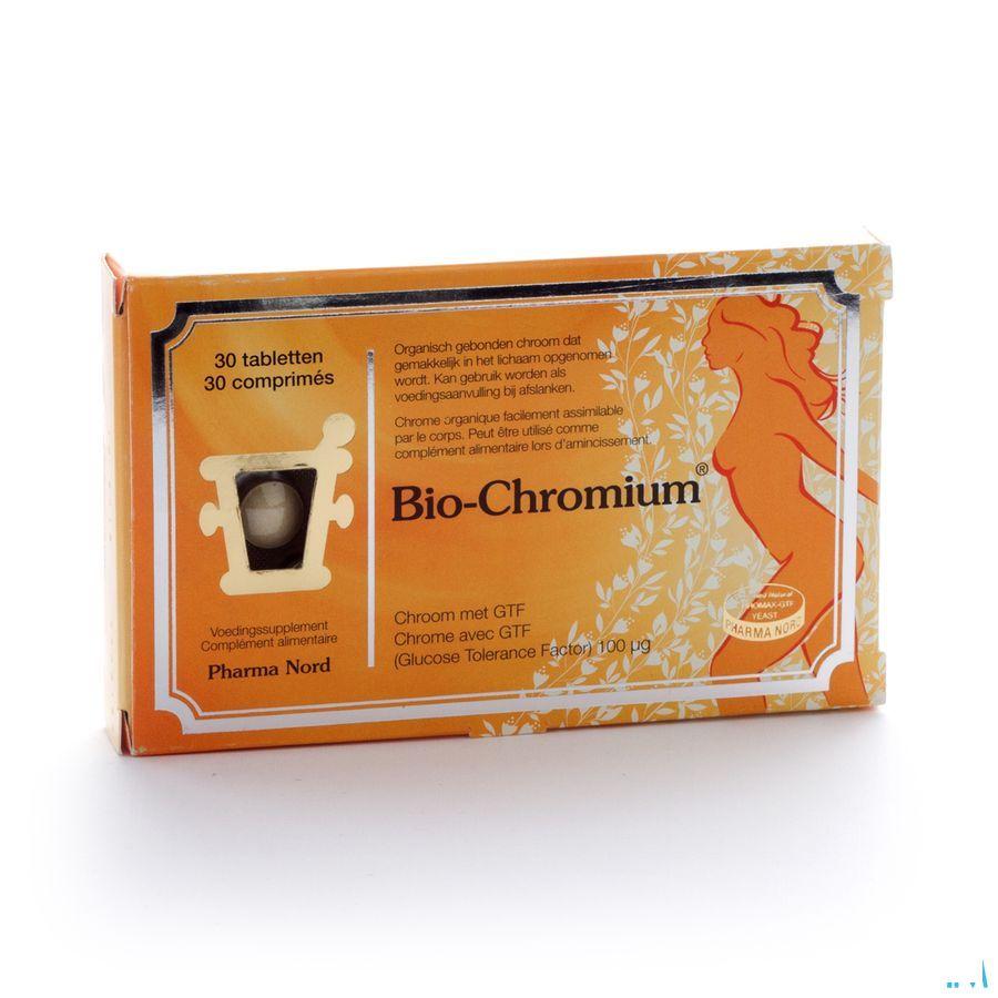 Bio-chromium Comprimes 30 3159720  -  Pharma Nord