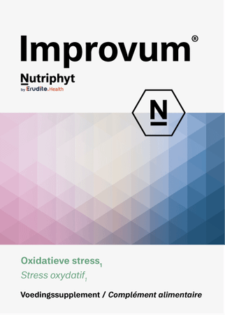 Fertility Man Duo 60 Tabletten Improv. + 60 Capsule  -  Nutriphyt