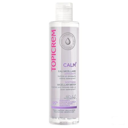 Topicrem Calm + Eau Micellaire Apaisant 200 ml