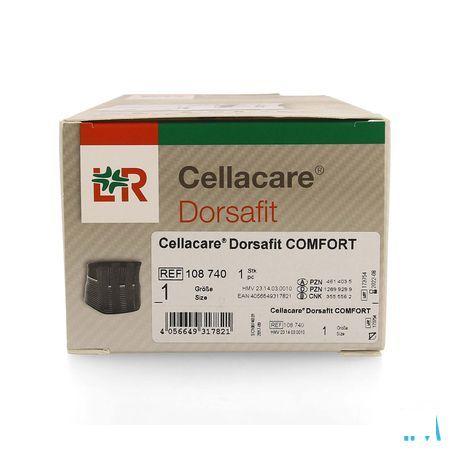 Cellacare Dorsafit Comfort T3 108742  -  Lohmann & Rauscher