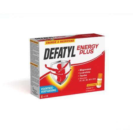 Defatyl Energy Plus Flacon 28  -  Melisana