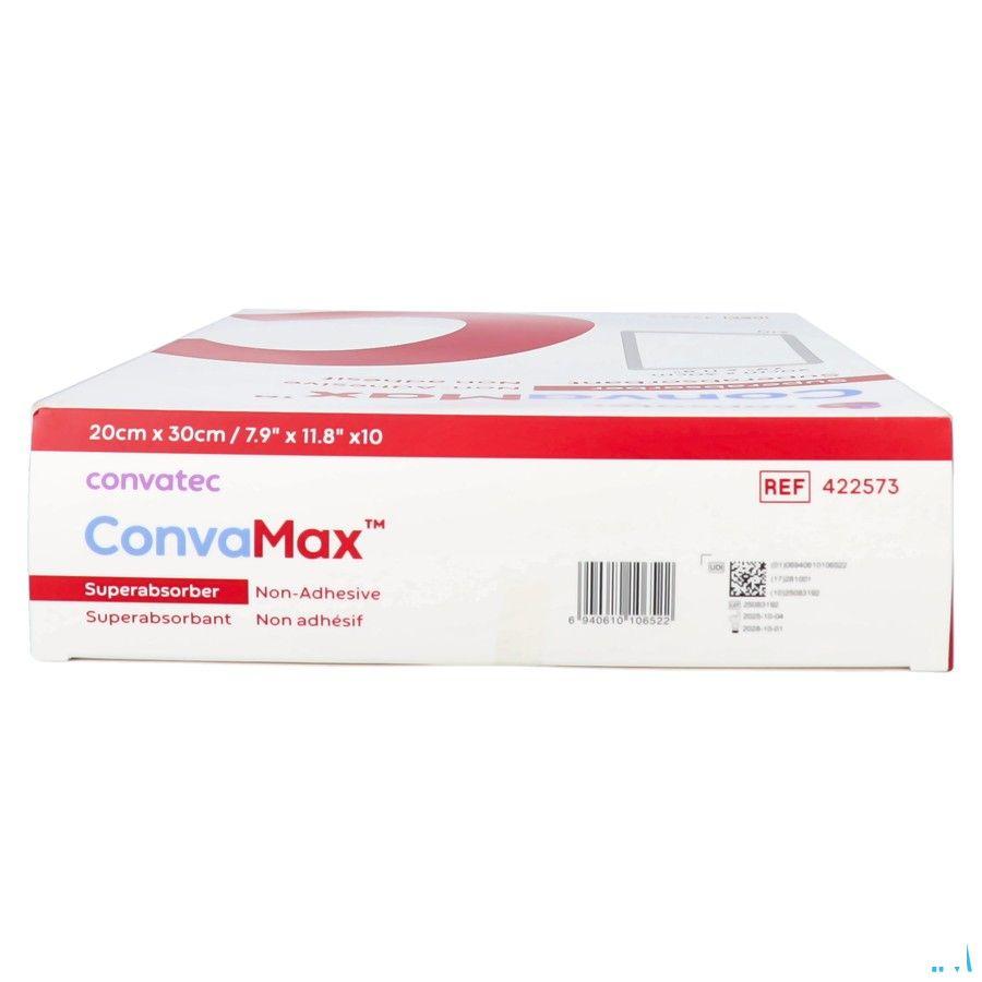 Convamax Superabsorber N/Klevend 20Cm x 30Cm 10