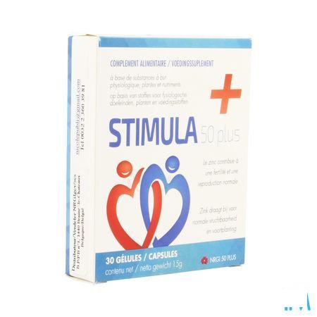 Stimula 50 Plus Blister Capsule 30