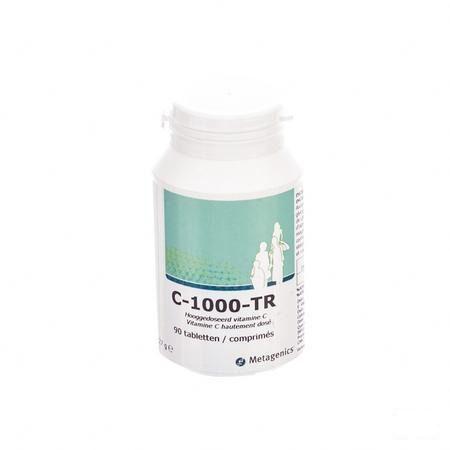C 1000 Tr Comprimes 90  -  Metagenics