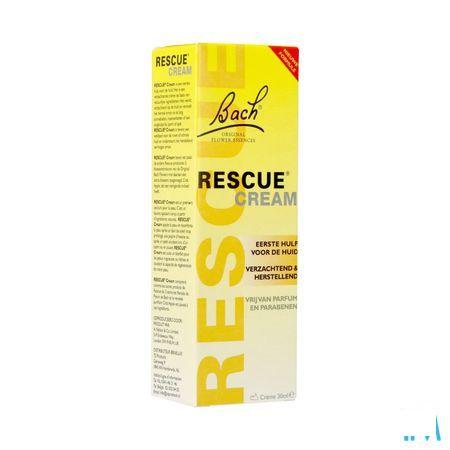 Bach Rescue Cream Tube 30 gr