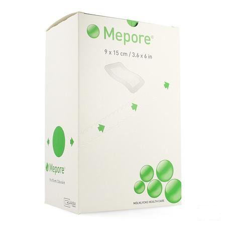 Mepore Cp - Kp Ster 9x15cm 50 671000  -  Molnlycke Healthcare