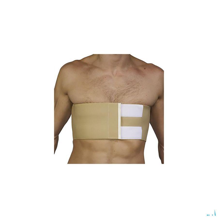 Bota Thorax Man Velcro H 14cm M  -  Bota