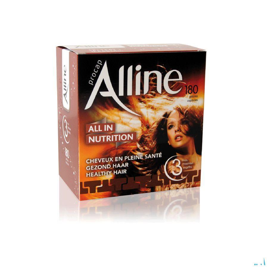 Alline Procap Capsule 180  -  Trenker