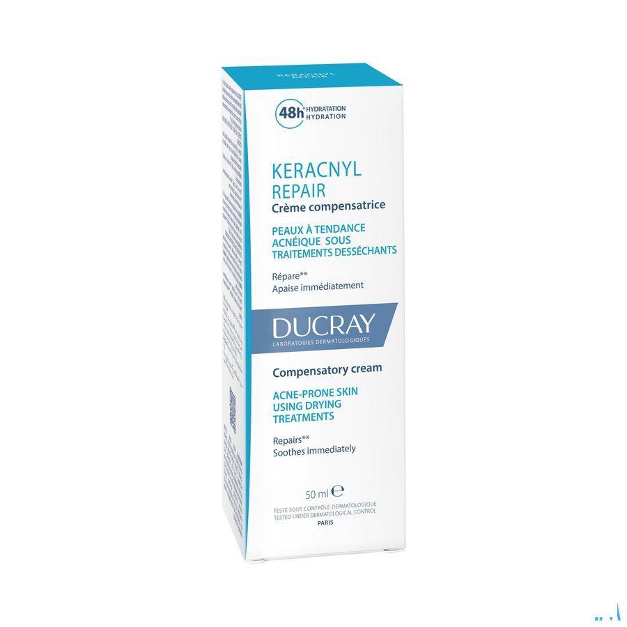 Ducray Keracnyl Repair Creme 50 ml 