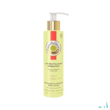 Roger & gallet Fleur Osmanthus Baume Corps 200 ml