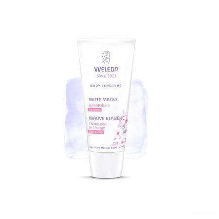 Weleda Bebe Derma Mauve Blanche Baume Change 50 ml  -  Weleda