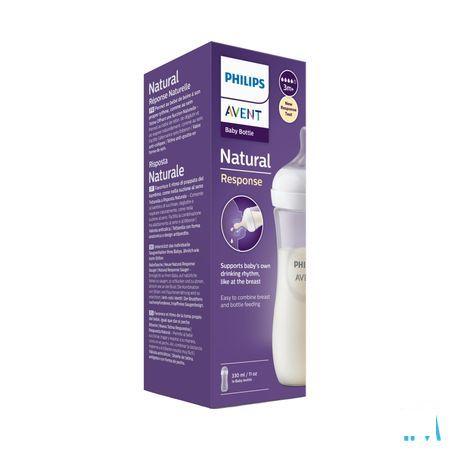 Philips Avent Natural 3.0 Biberon 330 ml