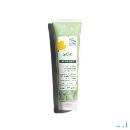 Klorane Bb Luiercreme Bio 100 ml
