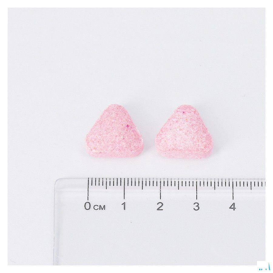 Davitamon Teens Aardbei Comp 60  -  Perrigo