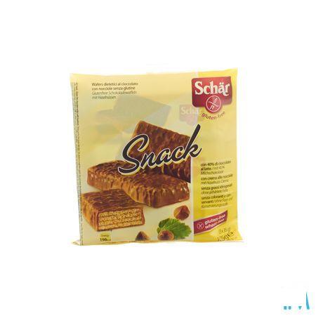 Schar Koekjes Snack 3x35 gr 6586  -  Revogan