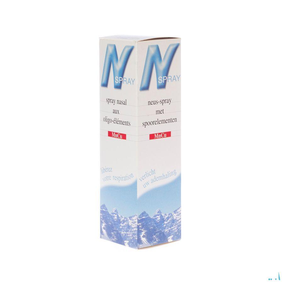 Biogam N-spray Mn Cu