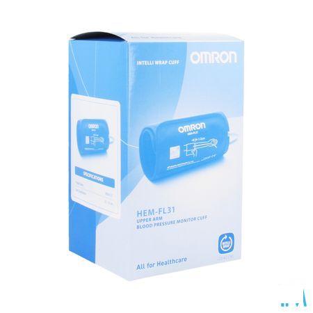 Omron Intelli Wrap Cuff Brassard M+L Hem-Fl31-E