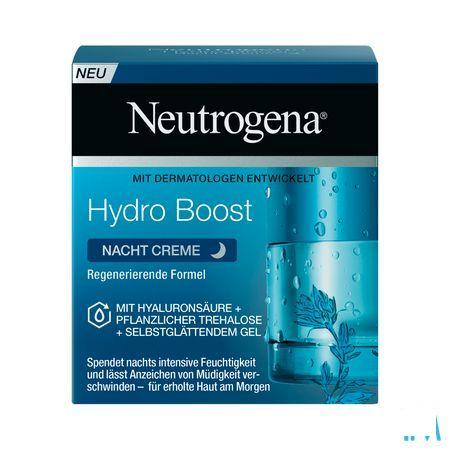 Neutrogena Hydroboost Masque Nuit 50 ml