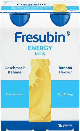 Fresubin Energy Drink 200 ml Banane/banaan  -  Fresenius Fresubin Energy Drink 200 ml Banane/banaan  -  Fresenius