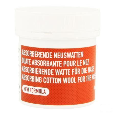 Qualiphar Absorberende Neuswatten 10 gr 0185967