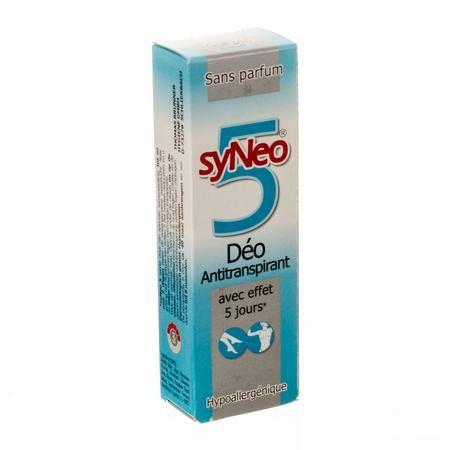 Syneo 5 Deo Anti transpirant 30 ml