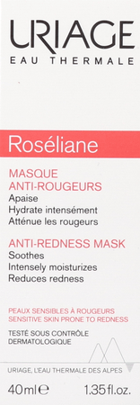 Uriage Roseliane Masque Apaisant Tube 40 ml