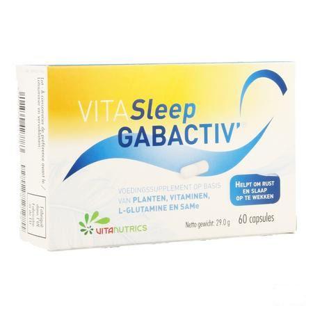 Vitasleep Blister Gel 4x15 