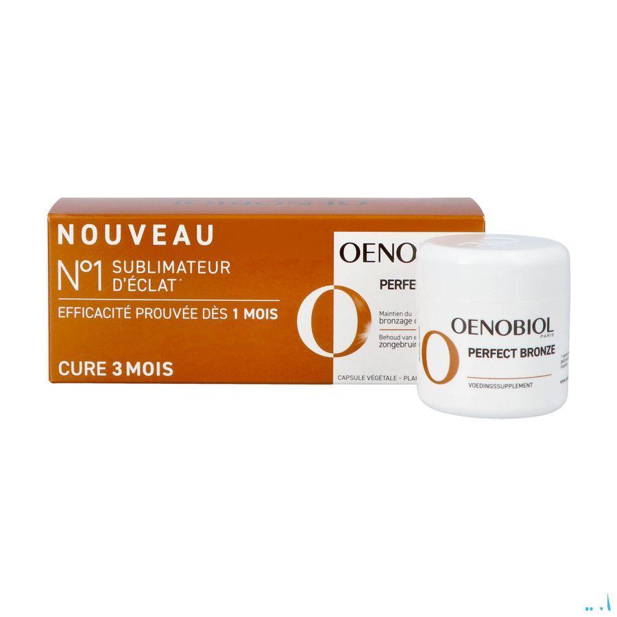 Oenobiol Perfect Bronze Caps 3 x 30