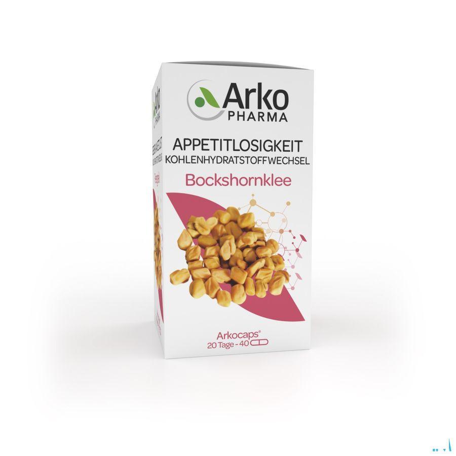 Arkogelules Fenugrec Comp 40