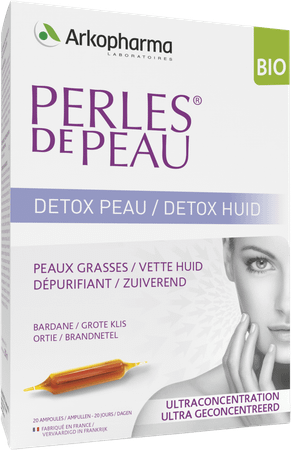 Perles De Peau Detox Amp 20