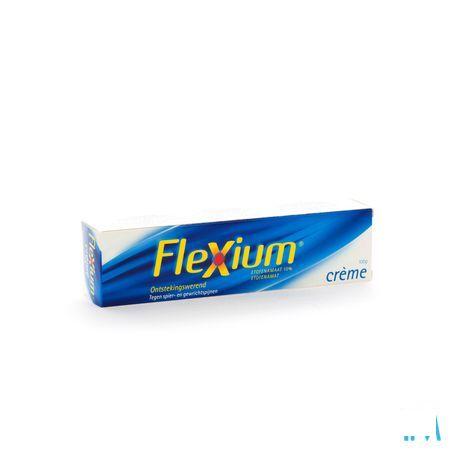 Flexium 10 % Creme 100 Gr  -  Melisana