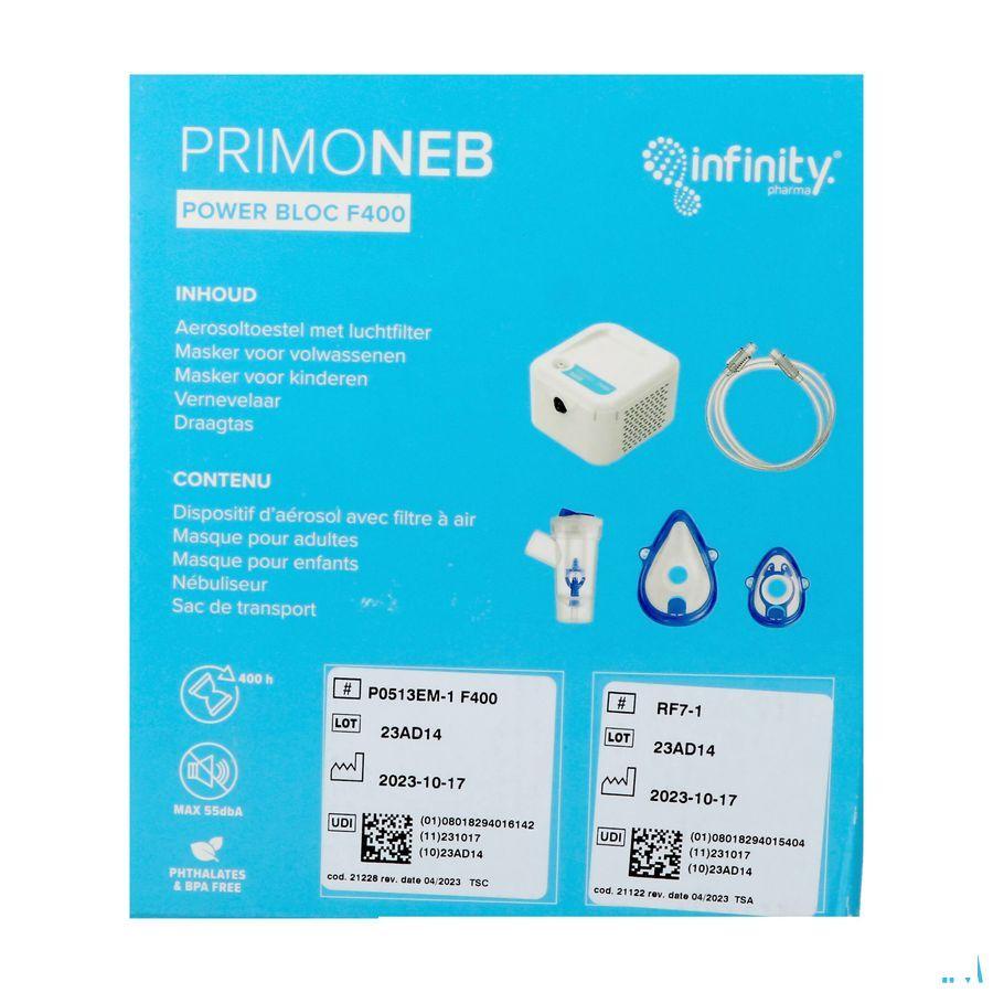 Flaem Aerosol Primoneb Pharma-Pack