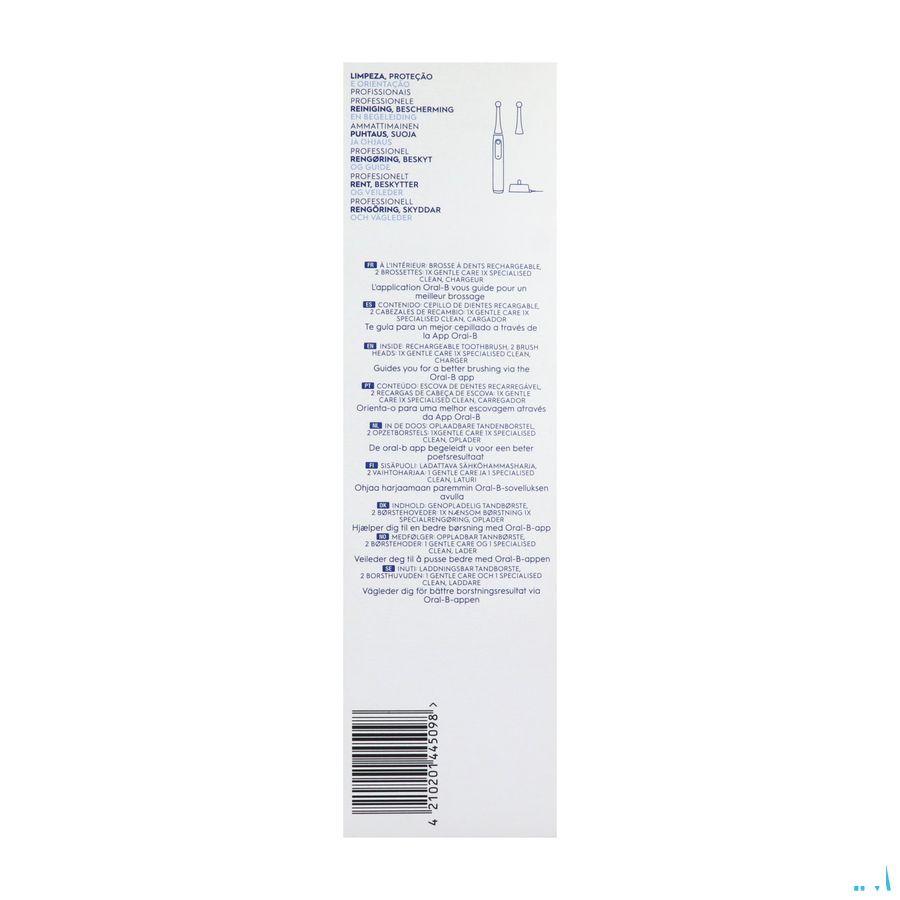 Oral-B IO 5 Elektrische tandenborstel 