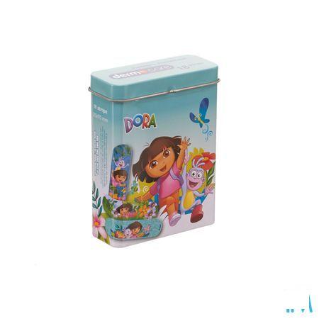 Dermo Care Dora Boys Pleister Strips 18