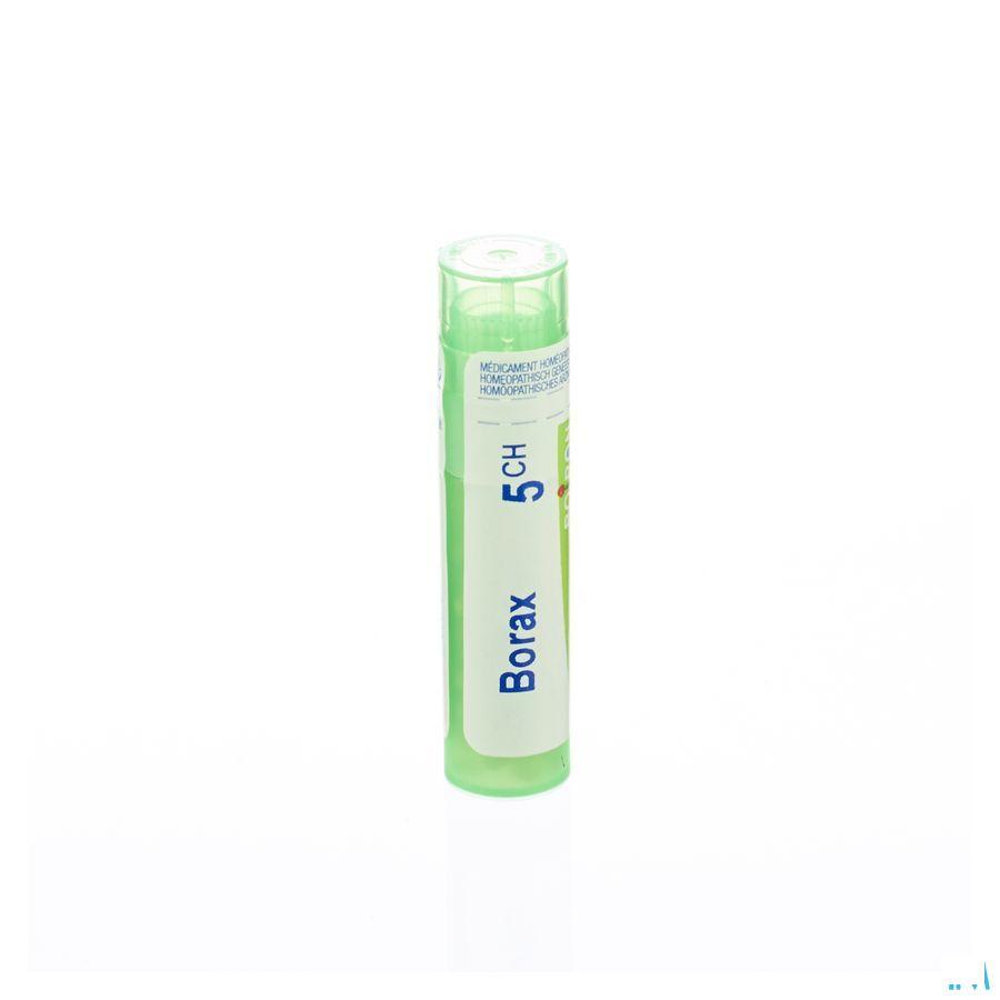 Borax 5CH Gr 4g  -  Boiron