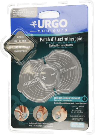 Urgo Patch Electrotherapie  -  Urgo Healthcare