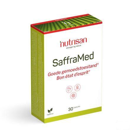 Safframed 30 V-Capsule   -  Nutrisan