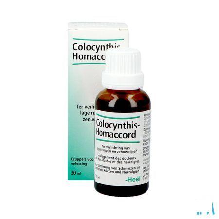 Colocynthis-homacc. Druppels 30 ml  -  Heel
