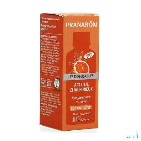 Les Diffusables Air Famille Huile Essentielle Flacon 10 ml  -  Pranarom