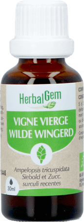 Herbalgem Wilde Wingerd Bio 30 ml