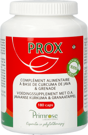 Primaprox Capsule 180  -  Primrose Laboratories
